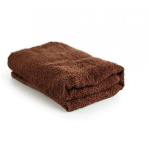 Ręcznik SPA brązowy